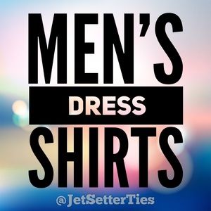 ✨Men’s Designer Dress Shirts✨